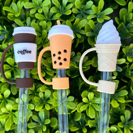 Straw Toppers