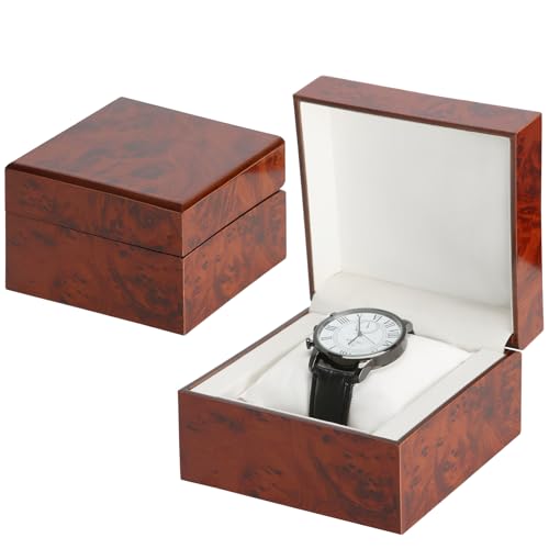 Wood Watch Case