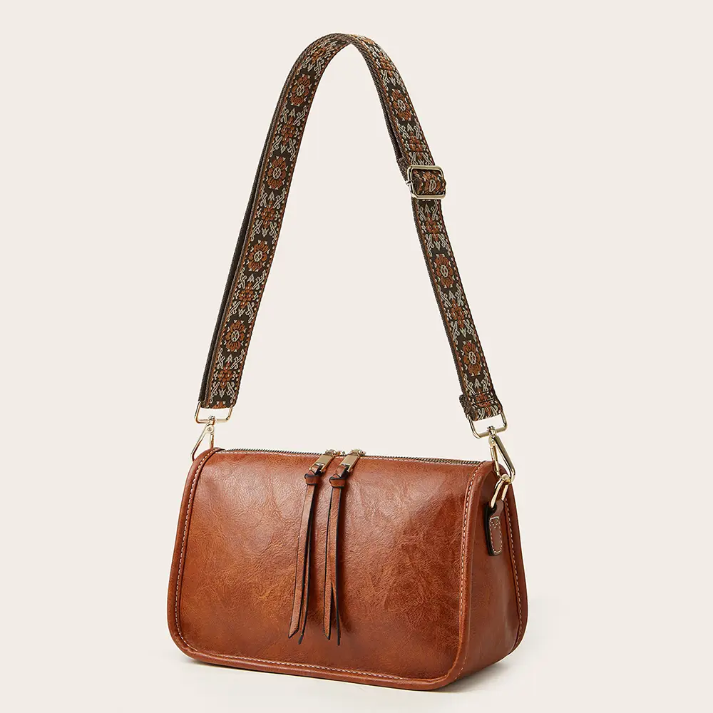 Boho Crossbody Bag