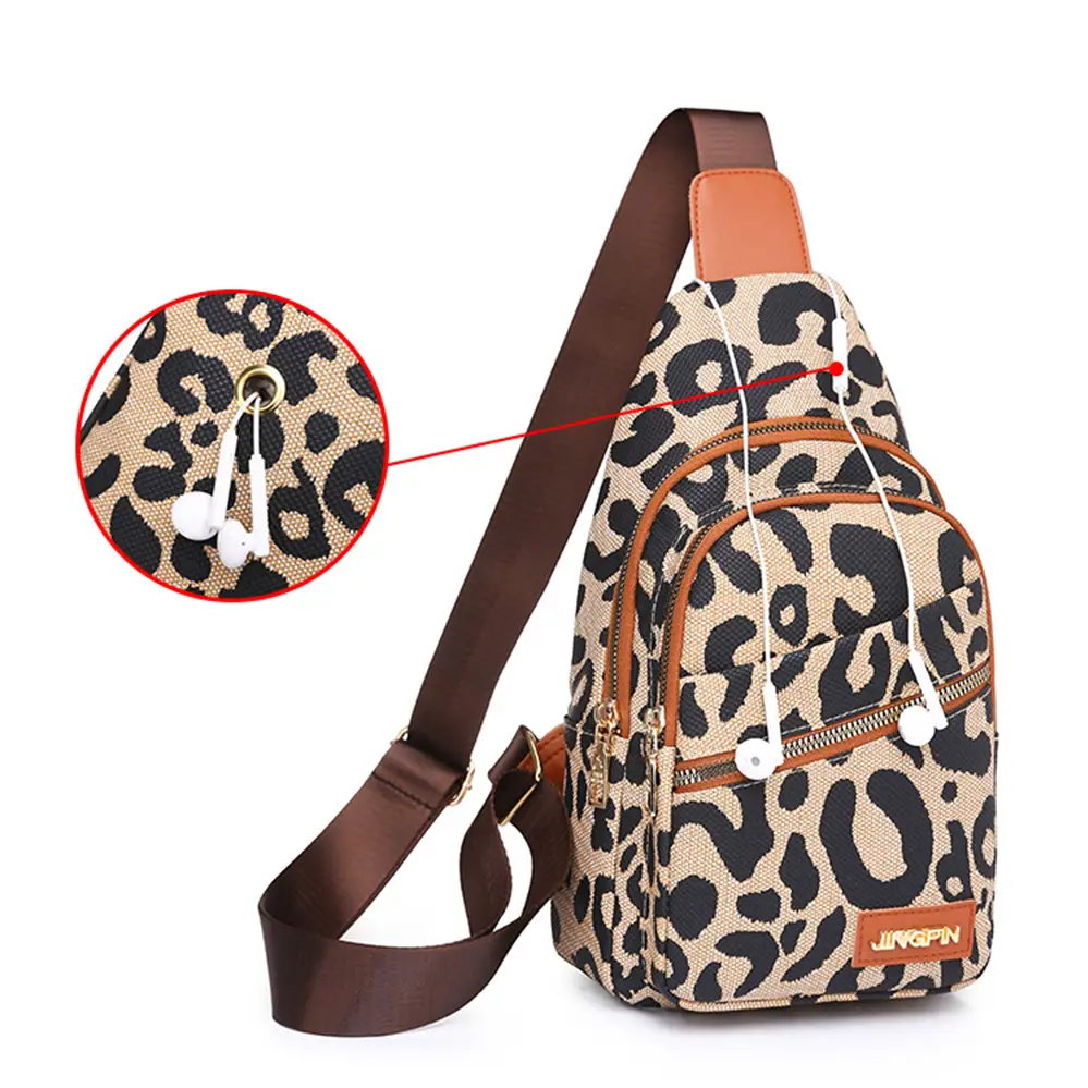 Retro Crossbody Bag