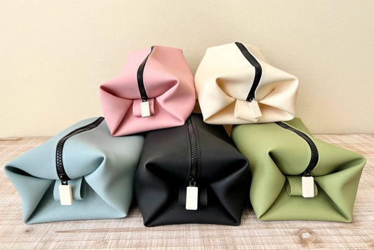 Silicone Overnight Bag