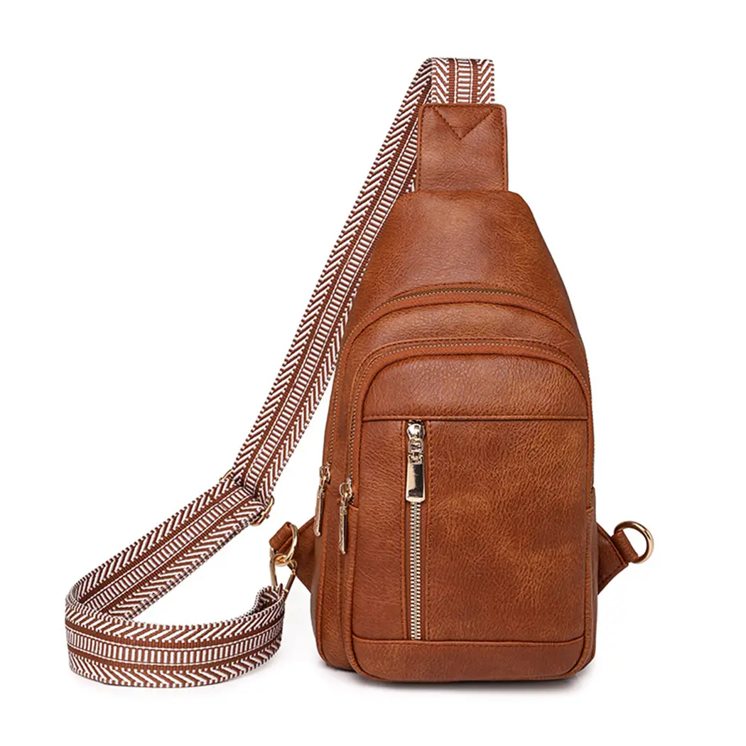 Retro Crossbody Bag